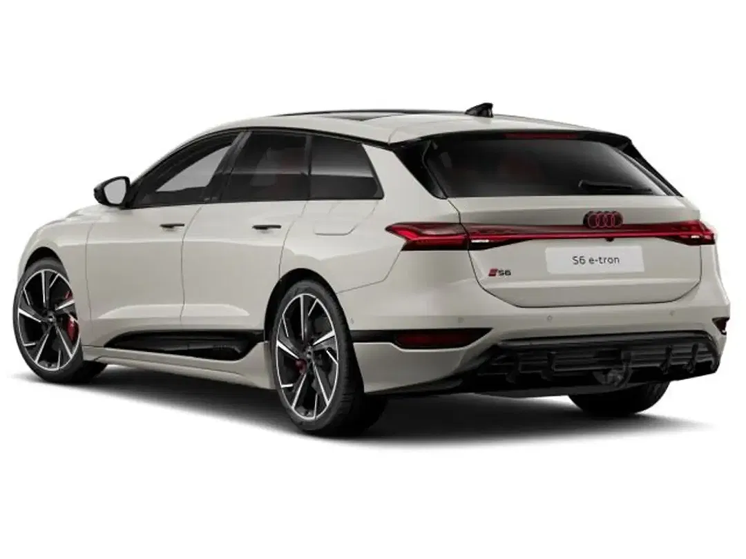 Audi S6 e-tron quattro - Thumbnail 4