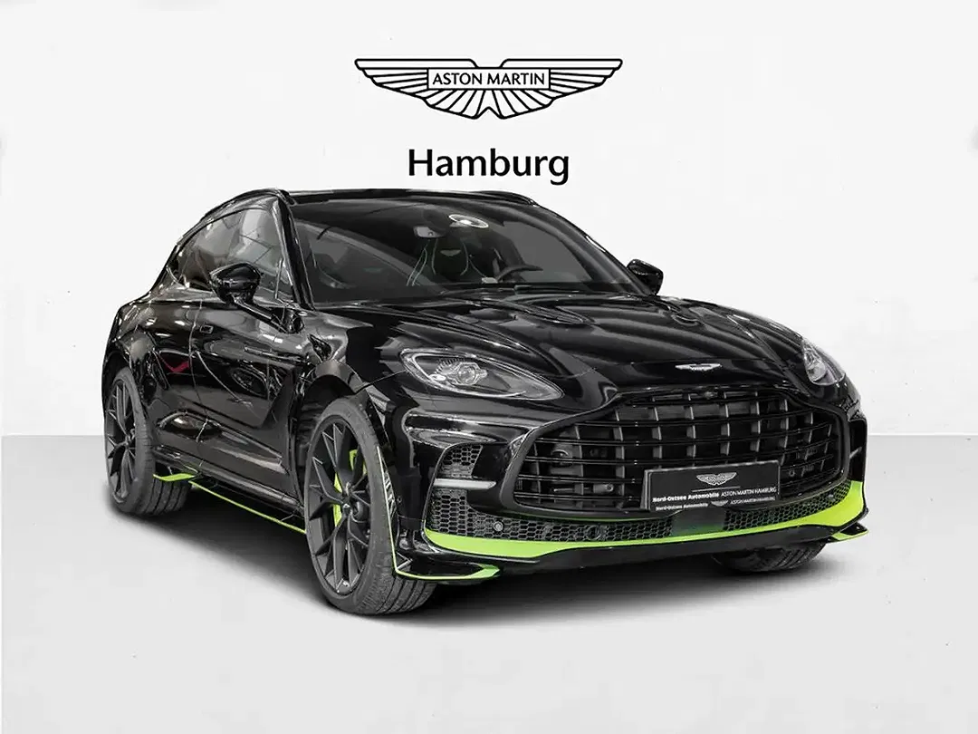 Aston Martin DBX 707 AMR - foto 1
