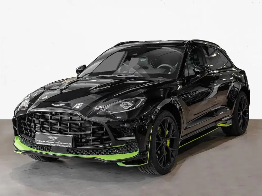 Aston Martin DBX 707 AMR - foto 15