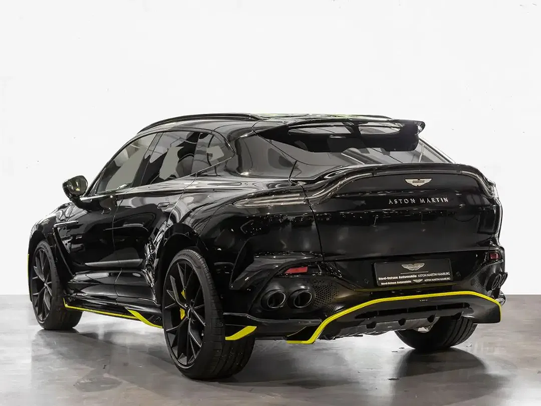 Aston Martin DBX 707 AMR - foto 2