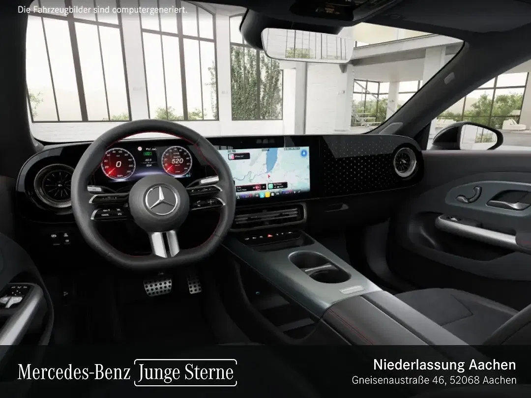 Mercedes-Benz CLA 350 4MATIC AMG Night - Thumbnail 9