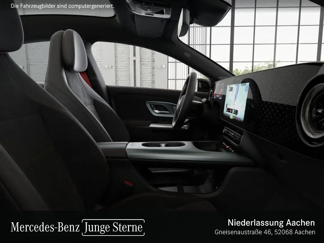 Mercedes-Benz CLA 350 4MATIC AMG Night - Thumbnail 11