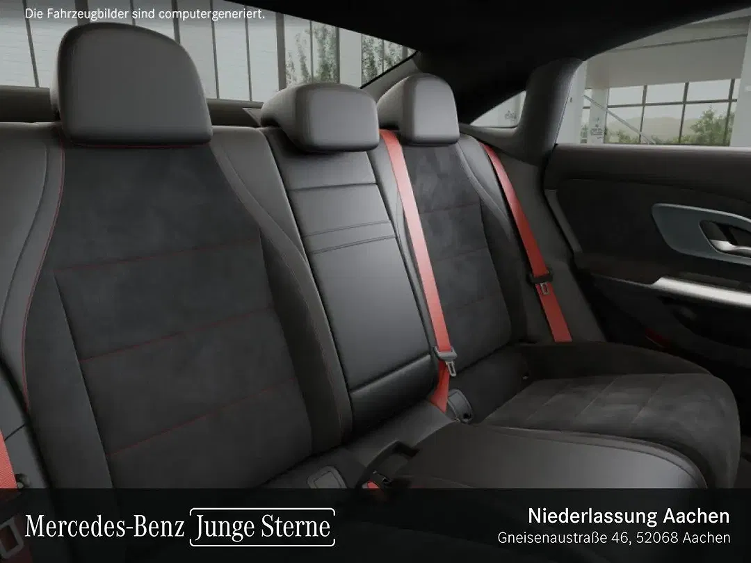 Mercedes-Benz CLA 350 4MATIC AMG Night - Thumbnail 12