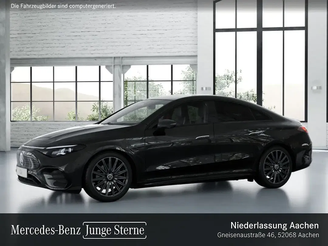 Mercedes-Benz CLA 350 4MATIC AMG Night - Thumbnail 2