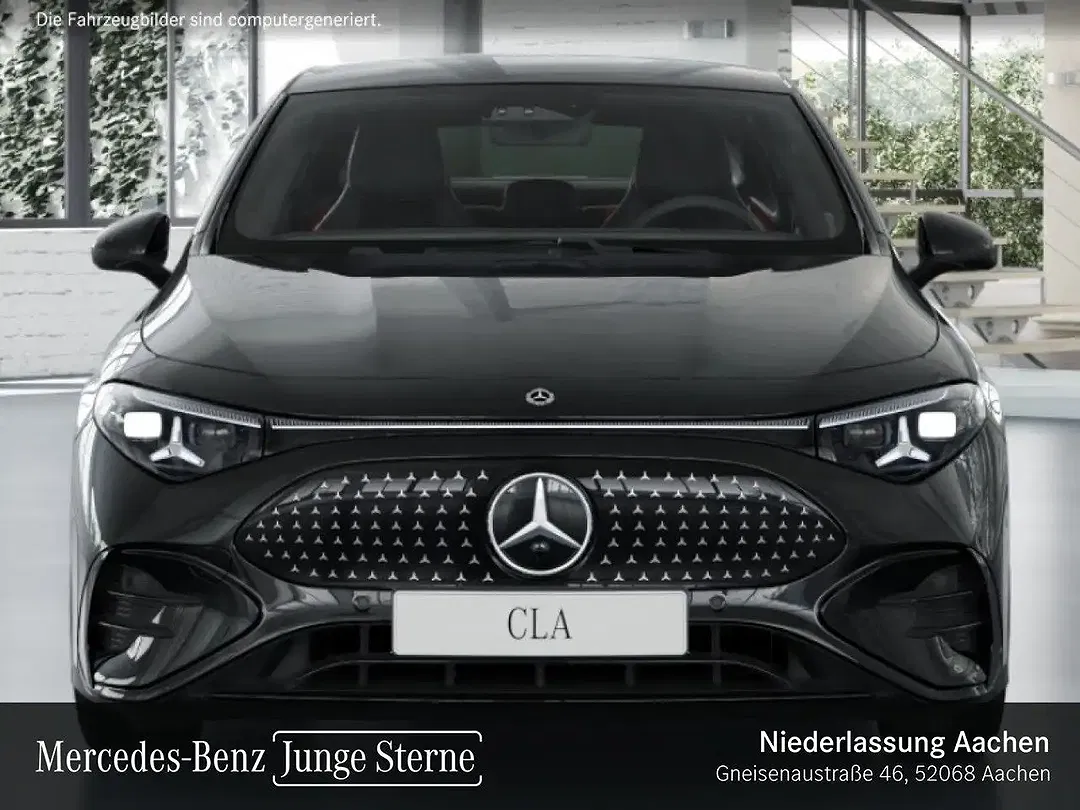 Mercedes-Benz CLA 350 4MATIC AMG Night - Thumbnail 7