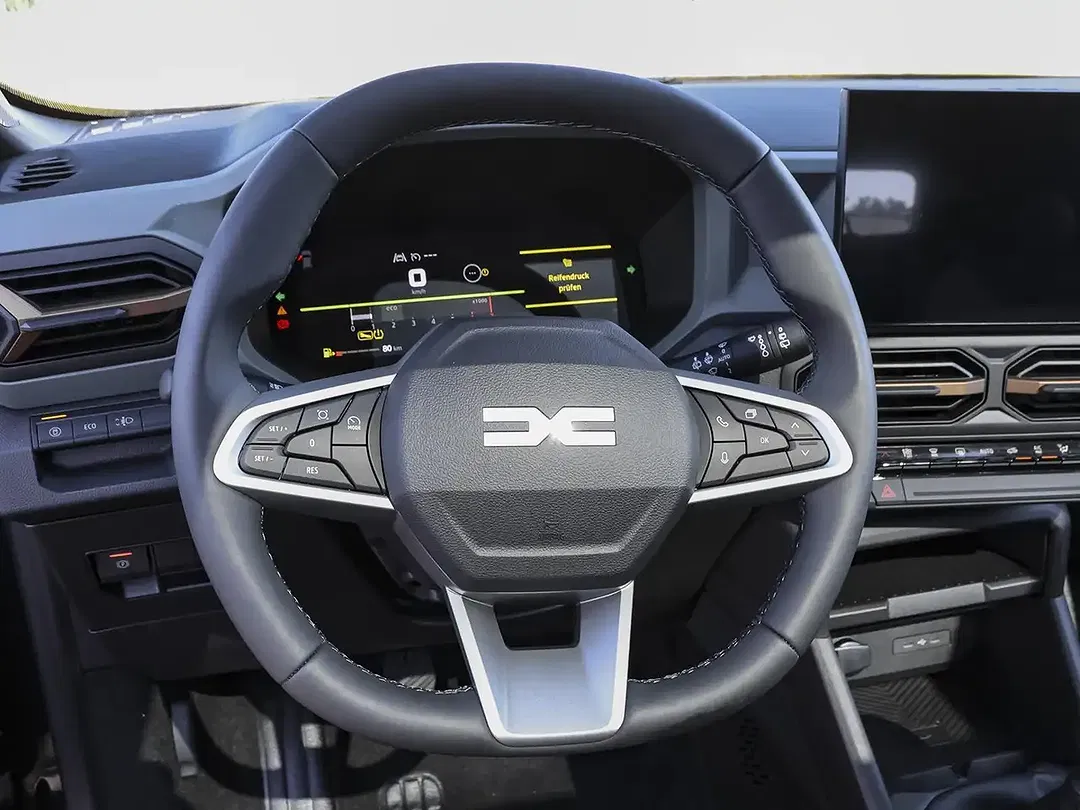 Dacia Bigster TCe Extreme - Thumbnail 11