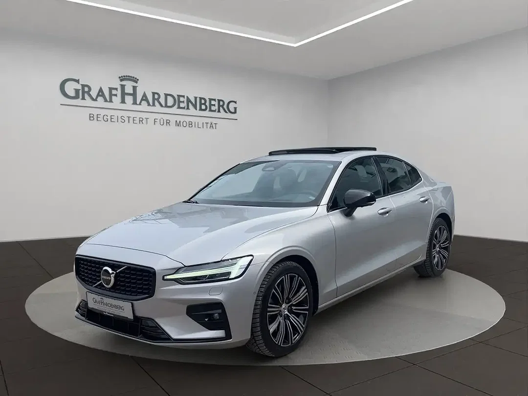 Volvo S60 Ultimate Dark - Afbeelding 1