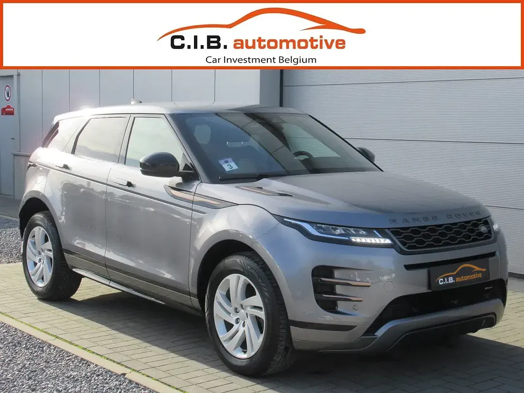 Land Rover Range Rover Evoque 2.0 Td4 R-Dynamic - foto 1