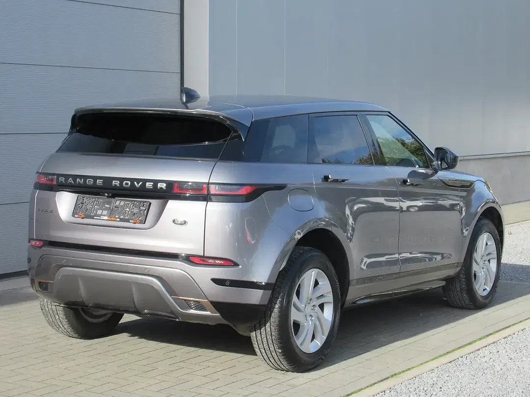 Land Rover Range Rover Evoque 2.0 Td4 R-Dynamic - Thumbnail 3