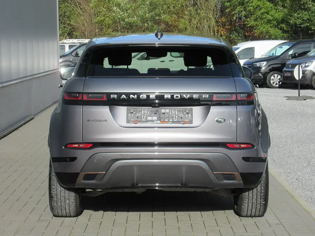 Land Rover Range Rover Evoque 2.0 Td4 R-Dynamic - Thumbnail 4