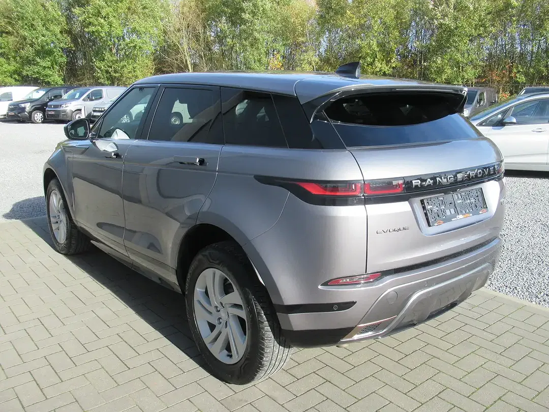 Land Rover Range Rover Evoque 2.0 Td4 R-Dynamic - Thumbnail 5