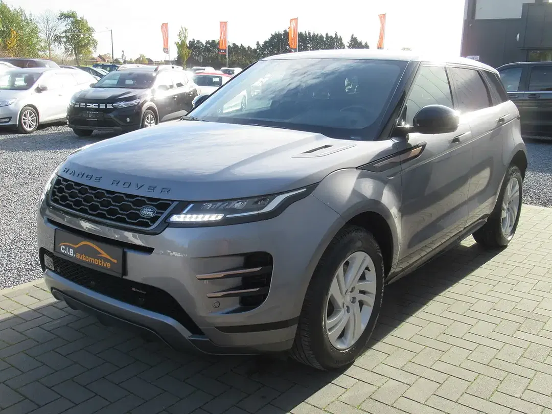 Land Rover Range Rover Evoque 2.0 Td4 R-Dynamic - Thumbnail 6