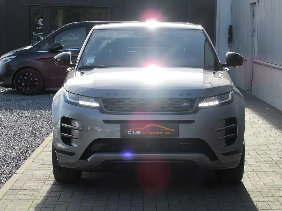 Land Rover Range Rover Evoque 2.0 Td4 R-Dynamic - Thumbnail 7
