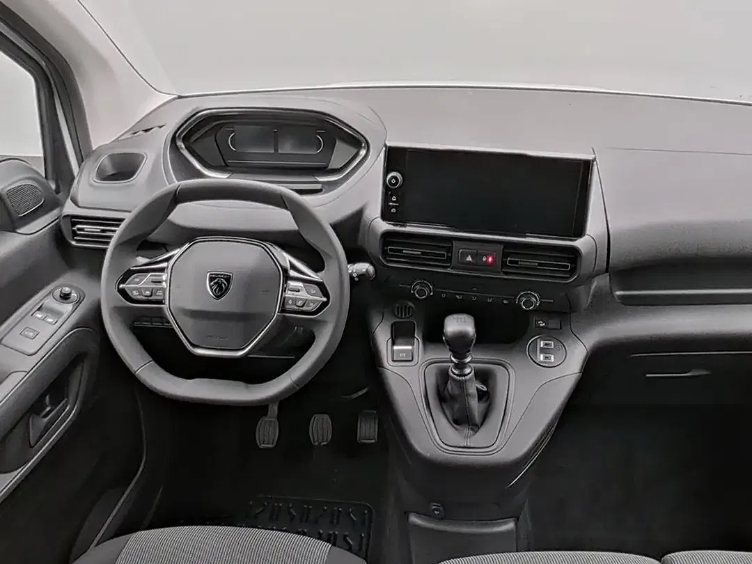 Peugeot Partner - Thumbnail 11