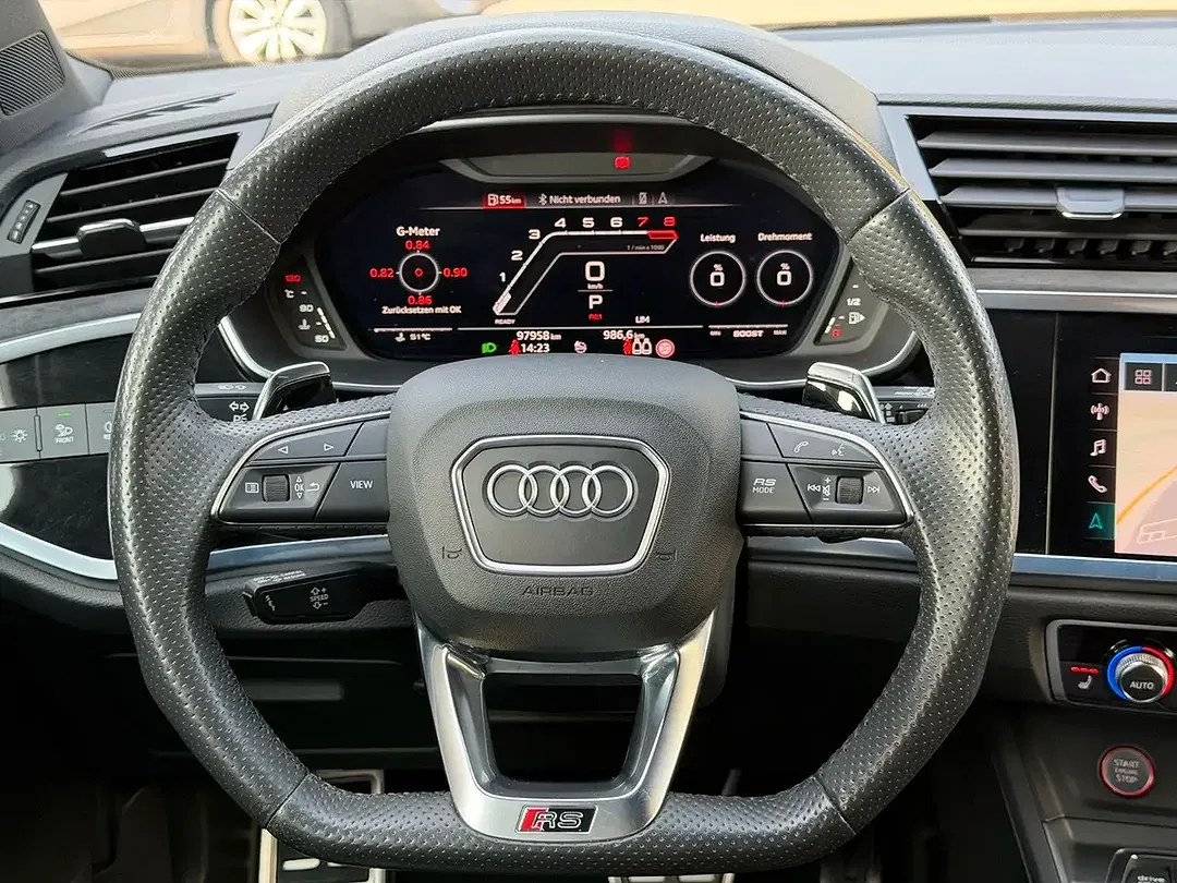 Audi RS Q3 2.5 TFSI quattro Sportback - foto 15