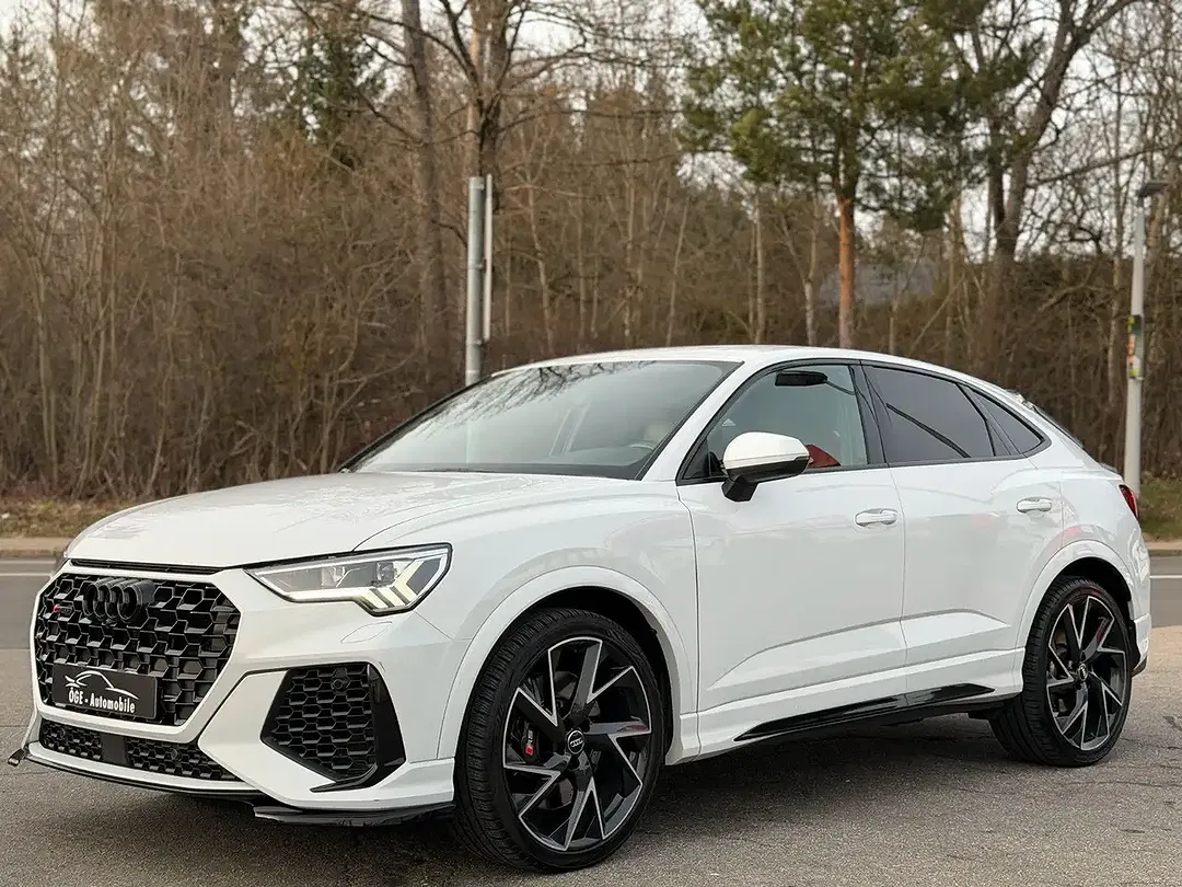 Audi RS Q3 2.5 TFSI quattro Sportback - foto 2