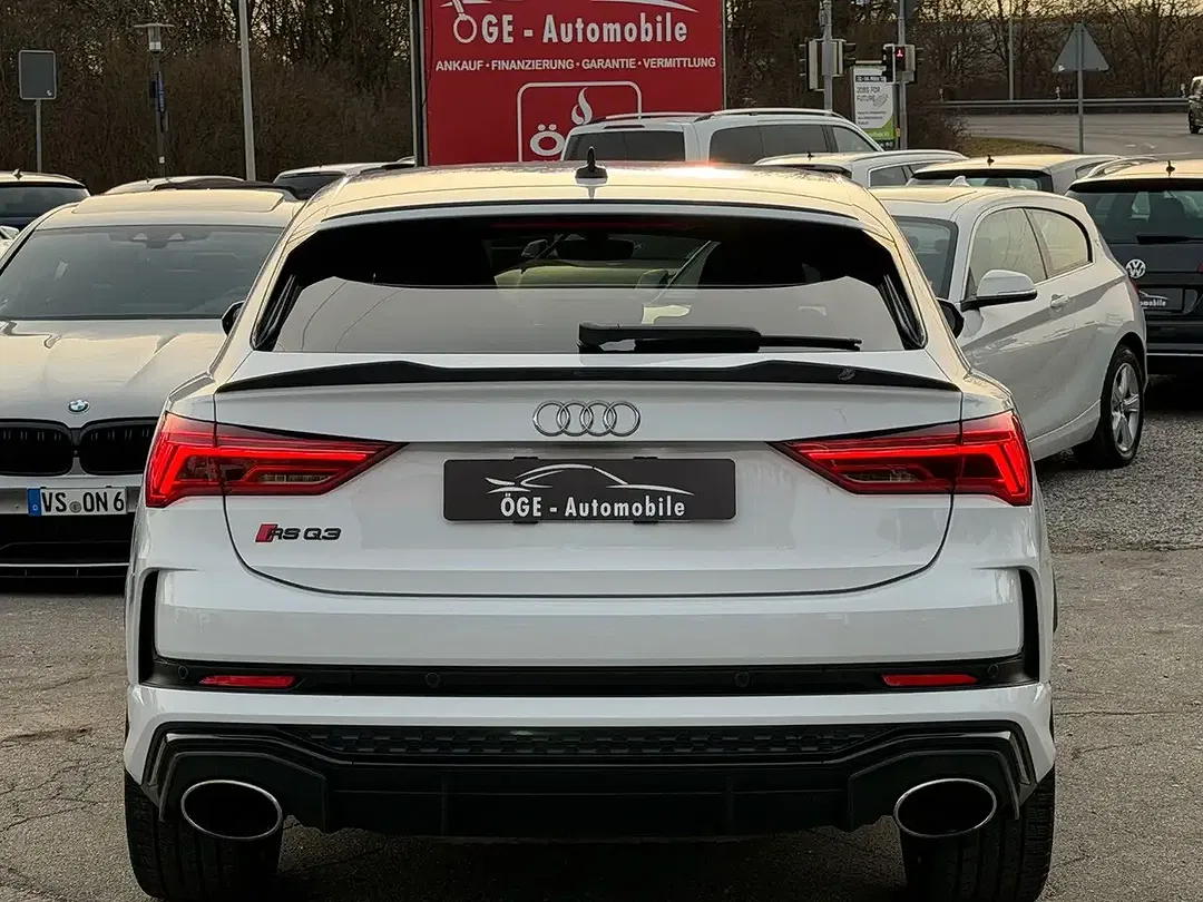 Audi RS Q3 2.5 TFSI quattro Sportback - Thumbnail 7