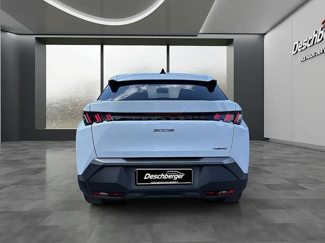 Peugeot 3008 145 Hybrid Allure - Thumbnail 6