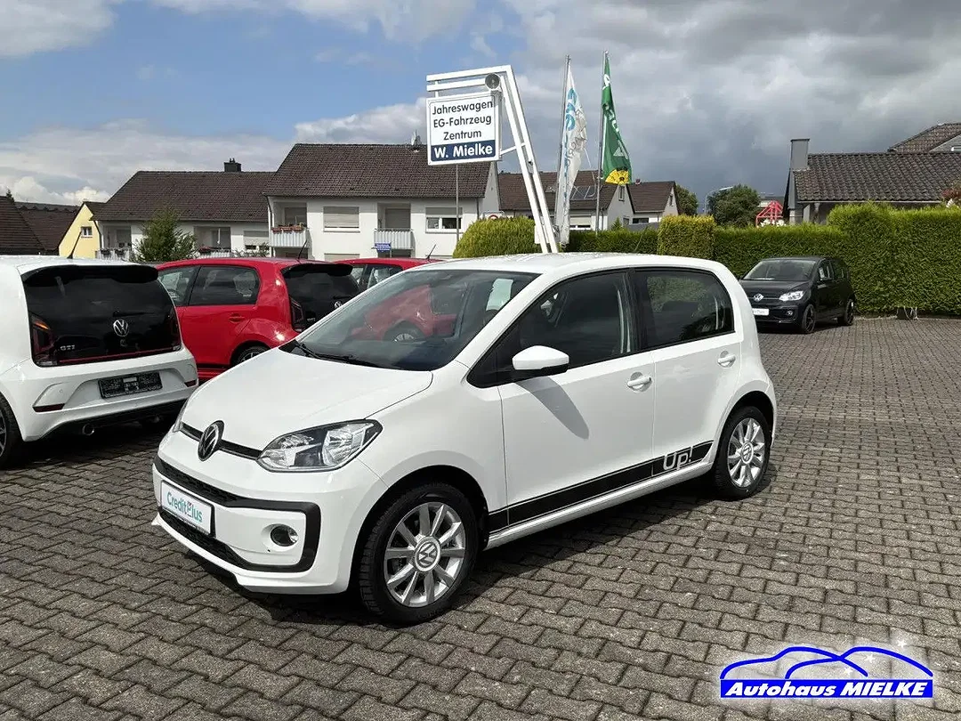 Volkswagen up! - Afbeelding 1