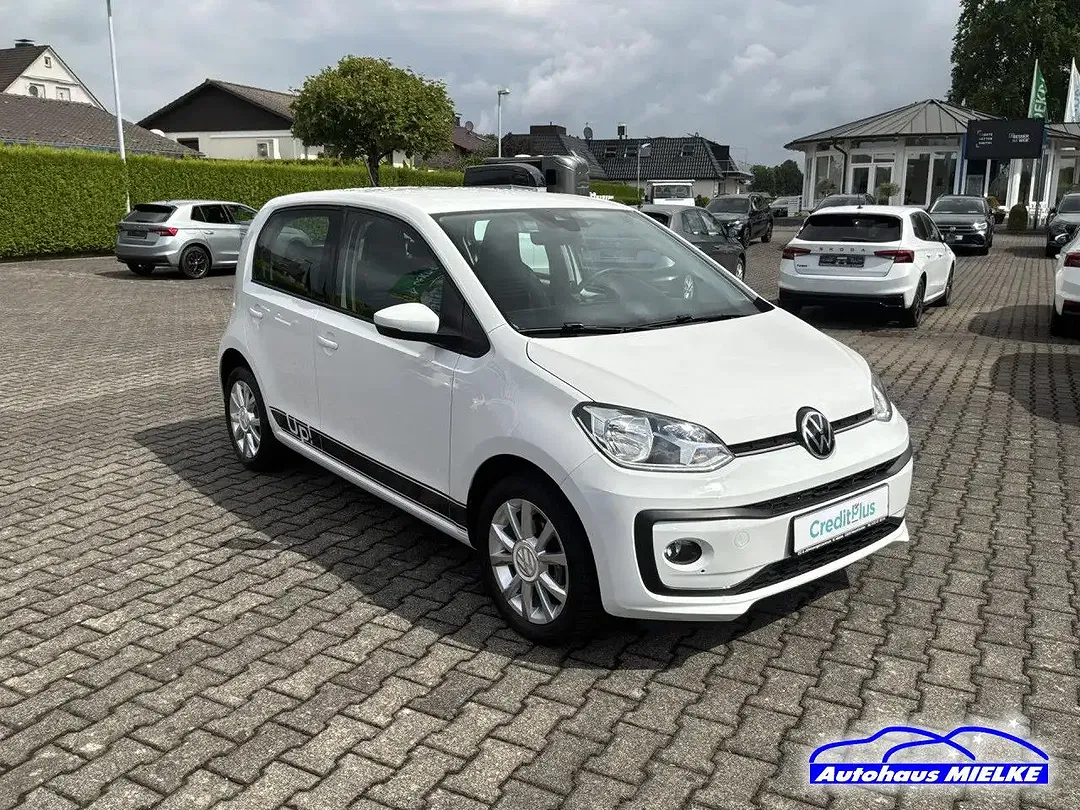 Volkswagen up! - Thumbnail 6