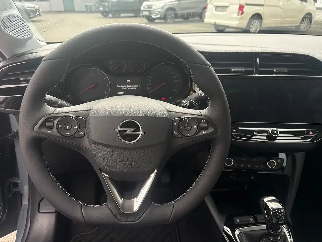 Opel Corsa 1.2 Edition - Thumbnail 13