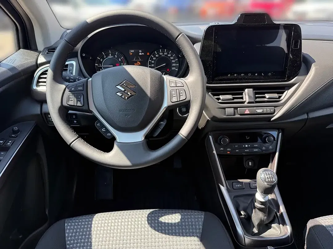 Suzuki S-Cross Hybrid 1.4 GL+ - Thumbnail 9