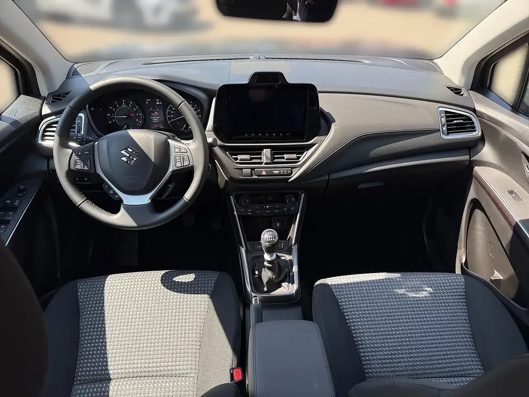 Suzuki S-Cross Hybrid 1.4 GL+ - Thumbnail 10
