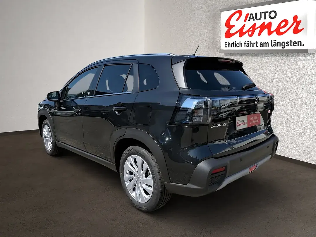 Suzuki S-Cross Hybrid 1.4 GL+ - Thumbnail 11