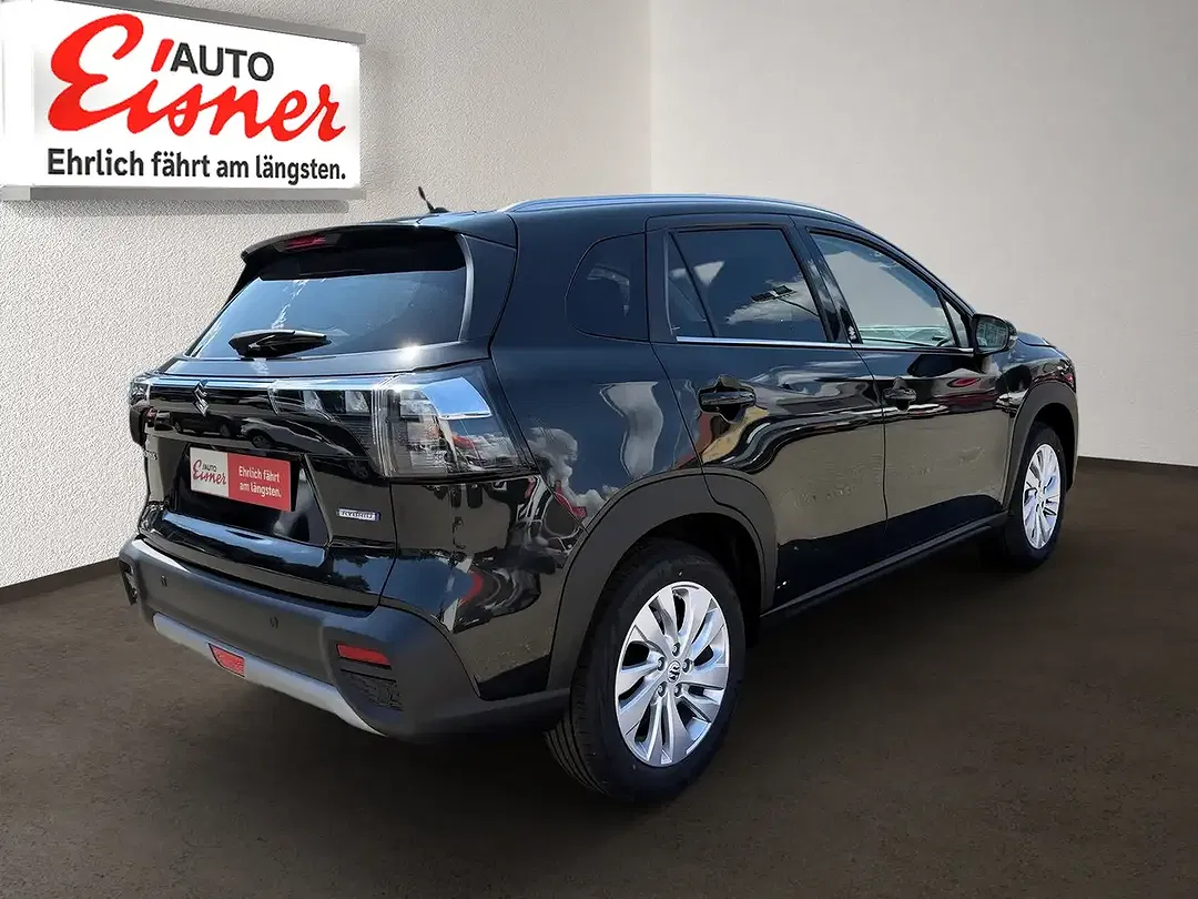 Suzuki S-Cross Hybrid 1.4 GL+ - foto 14