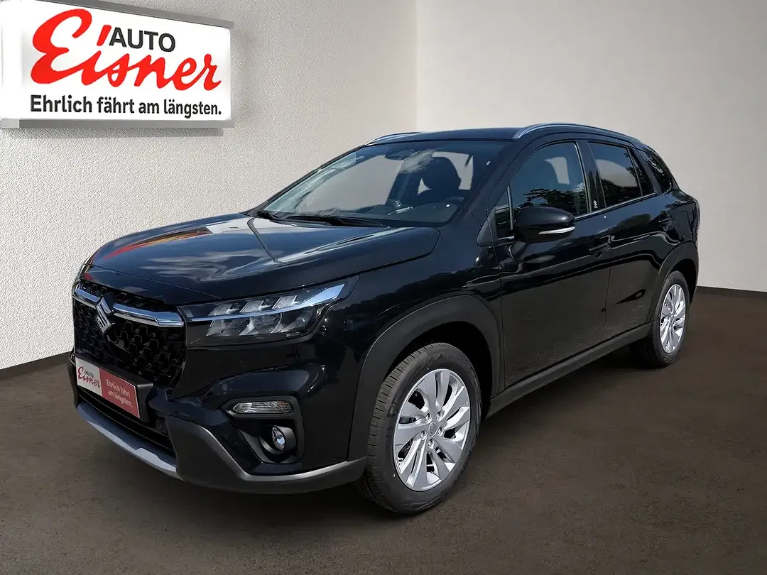Suzuki S-Cross Hybrid 1.4 GL+ - foto 2