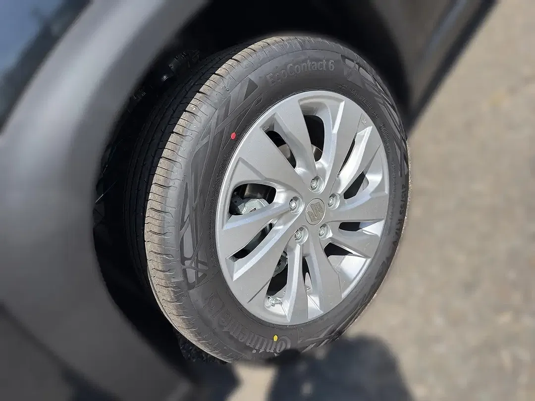 Suzuki S-Cross Hybrid 1.4 GL+ - Thumbnail 4