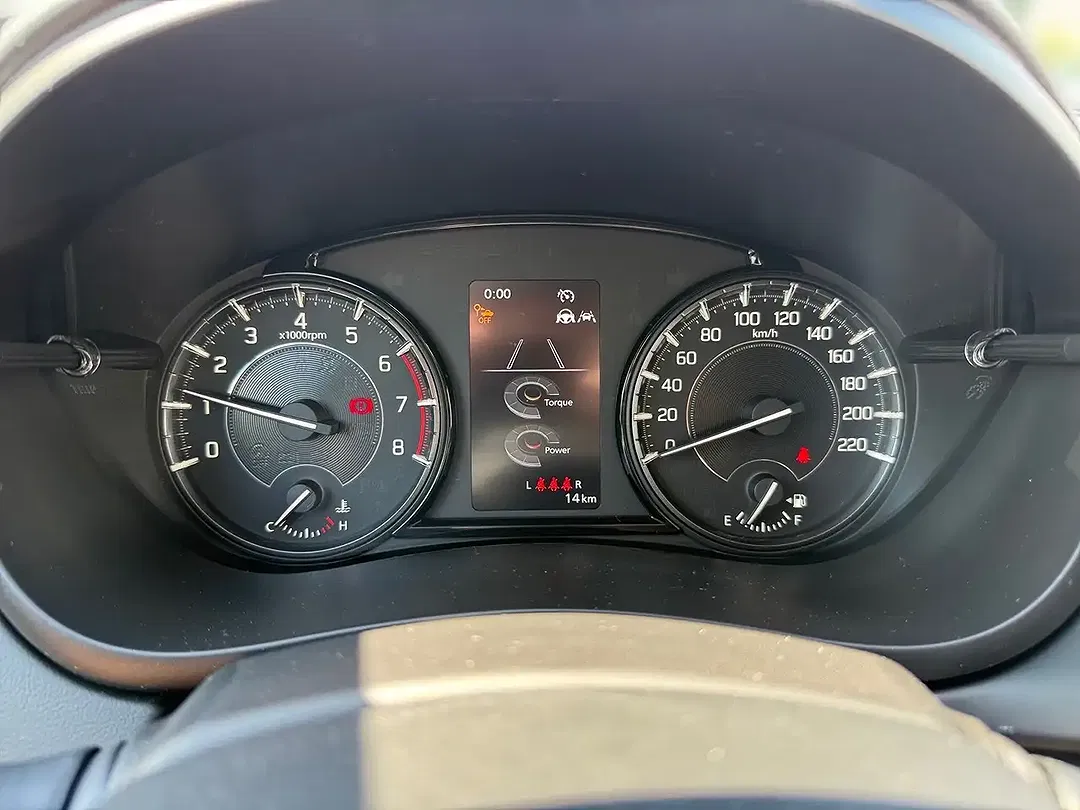 Suzuki S-Cross Hybrid 1.4 GL+ - Thumbnail 5