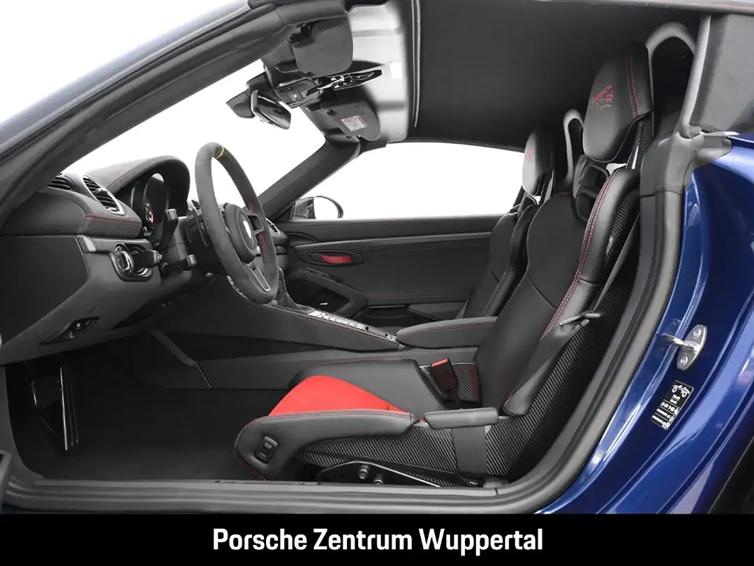 Porsche 718 Spyder RS - Thumbnail 12