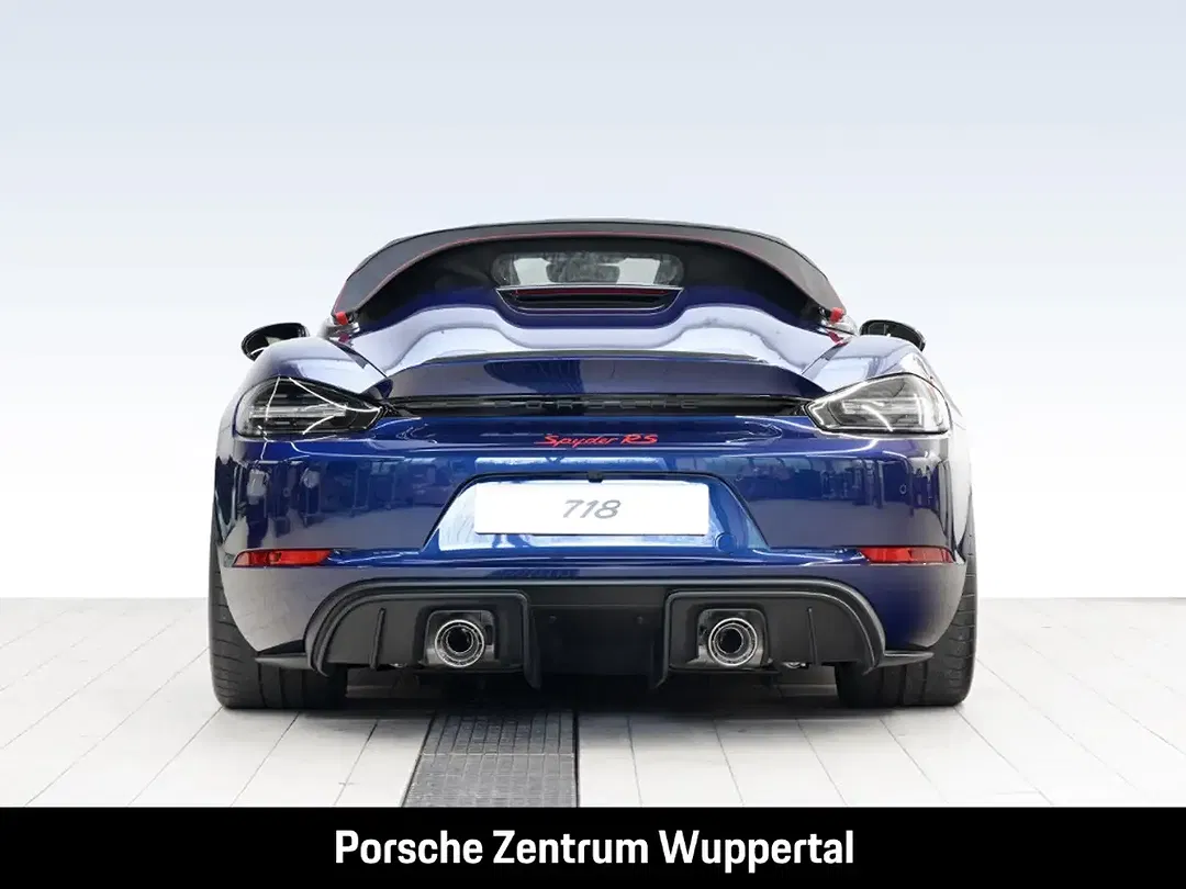 Porsche 718 Spyder RS - Thumbnail 5