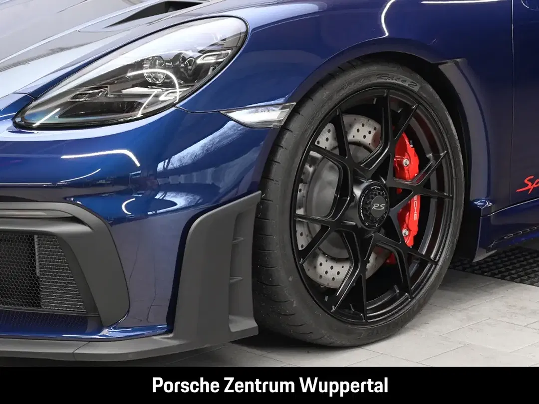 Porsche 718 Spyder RS - Thumbnail 6