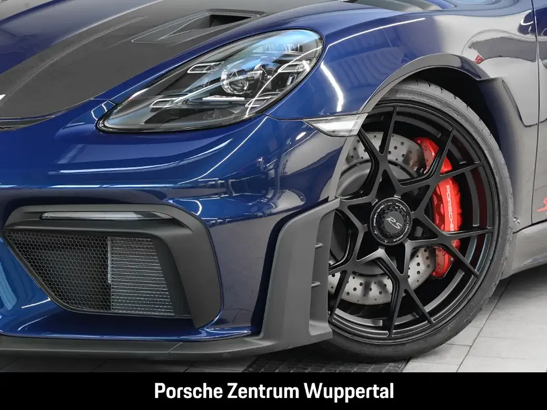 Porsche 718 Spyder RS - Thumbnail 7
