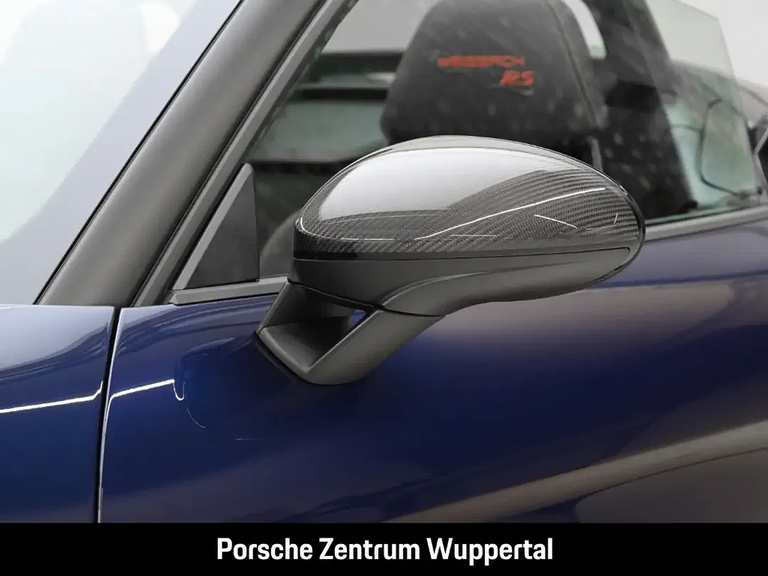 Porsche 718 Spyder RS - Thumbnail 8