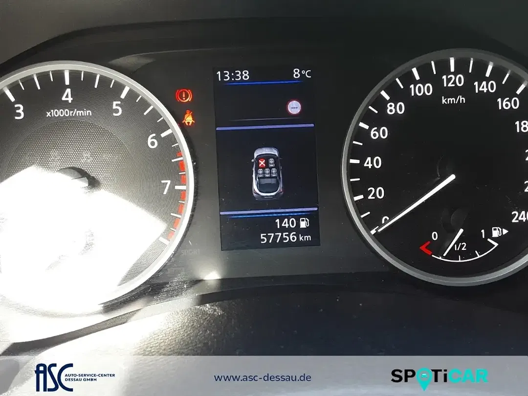 Nissan Juke 1.0 DIG-T Acenta - Thumbnail 10