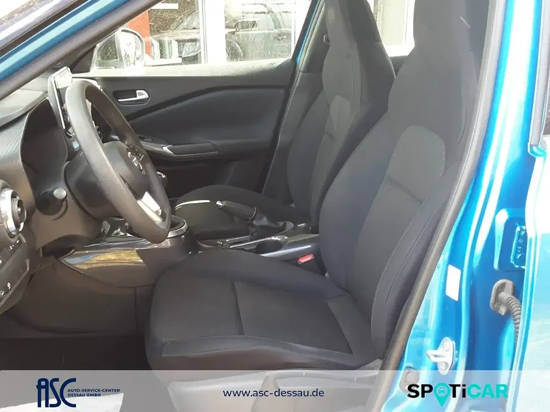 Nissan Juke 1.0 DIG-T Acenta - Thumbnail 11