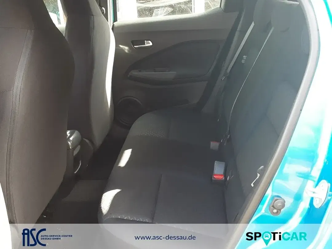 Nissan Juke 1.0 DIG-T Acenta - Thumbnail 12