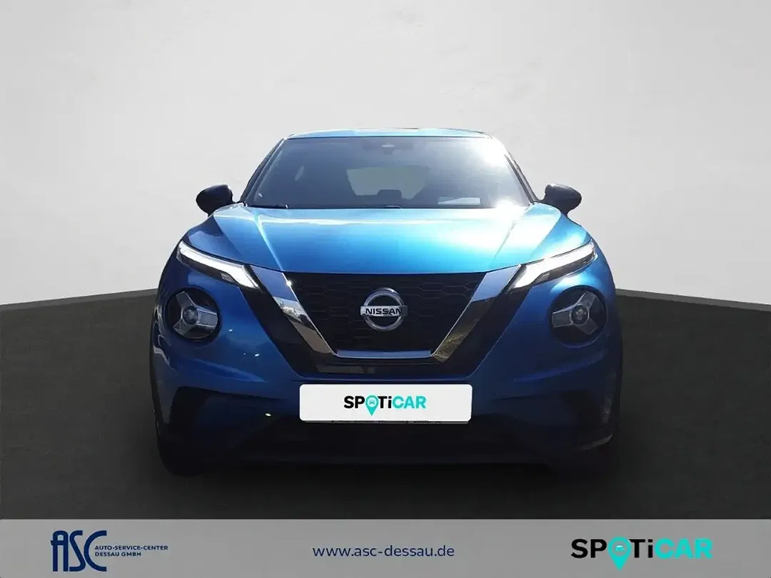 Nissan Juke 1.0 DIG-T Acenta - foto 2
