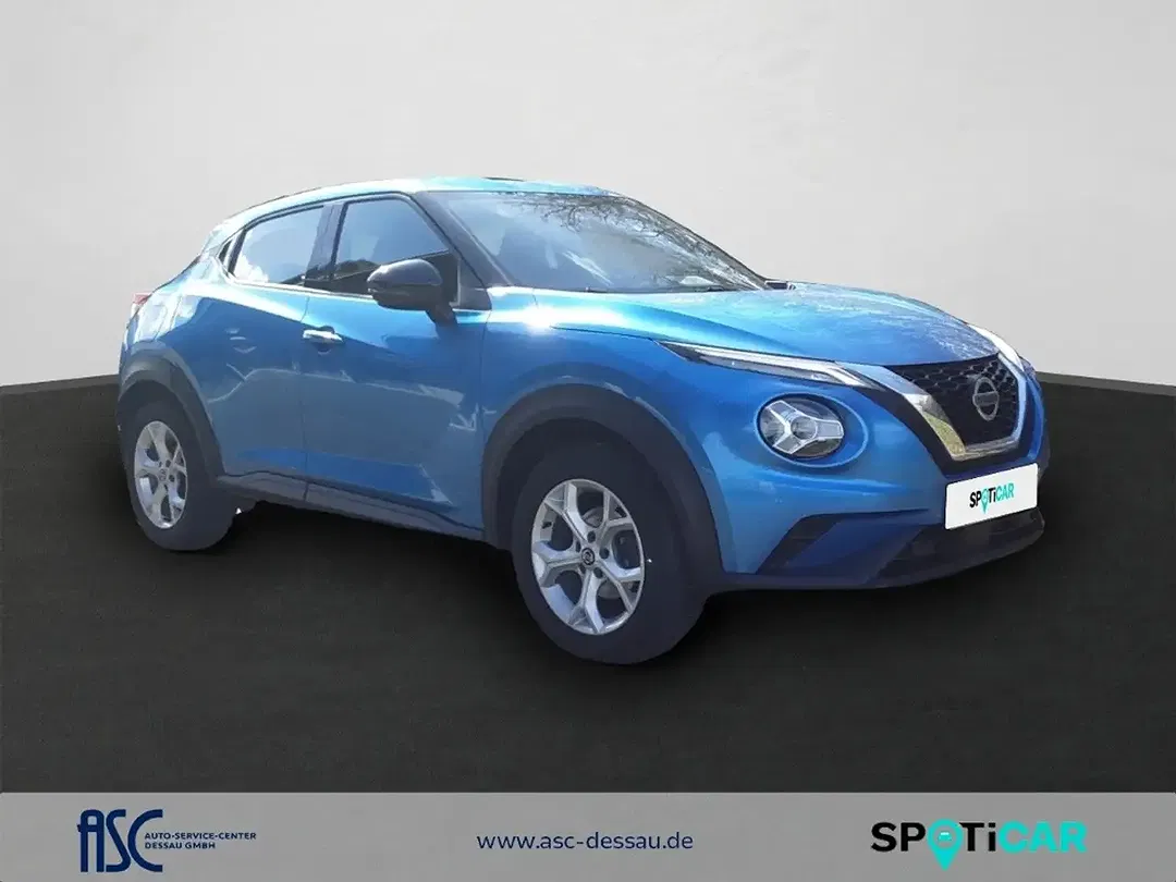 Nissan Juke 1.0 DIG-T Acenta - Thumbnail 3