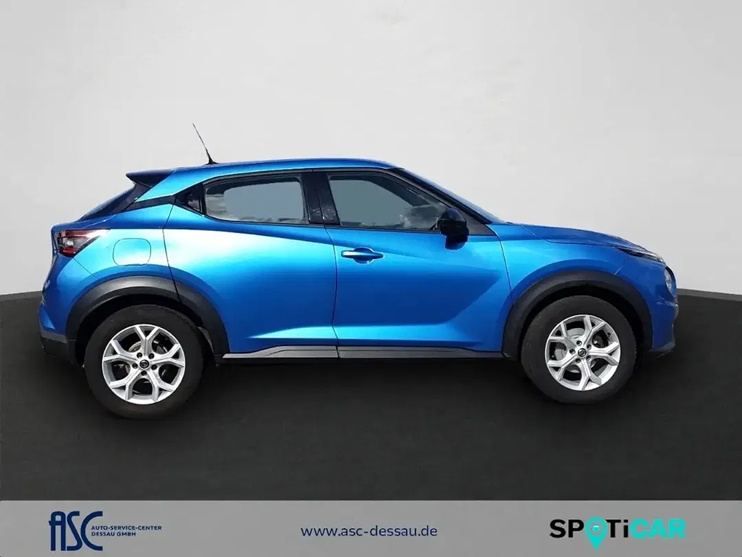 Nissan Juke 1.0 DIG-T Acenta - Thumbnail 4