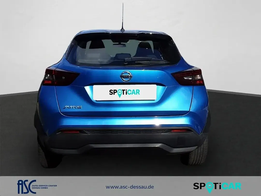 Nissan Juke 1.0 DIG-T Acenta - Thumbnail 5