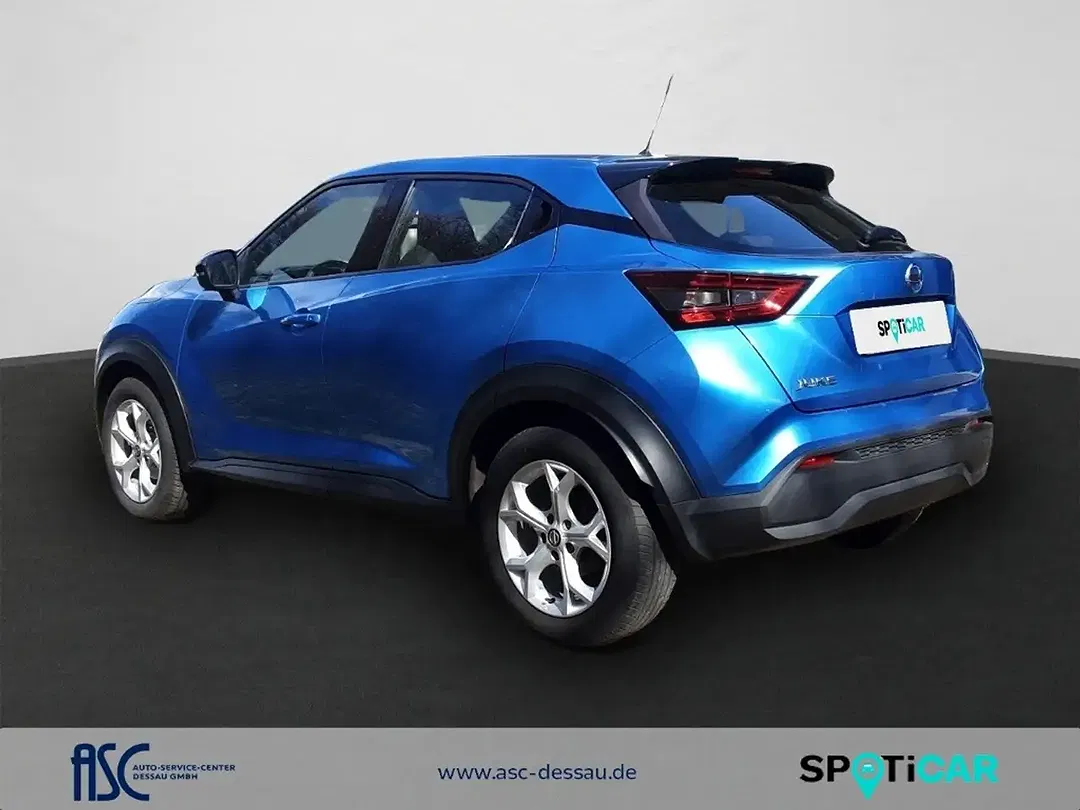 Nissan Juke 1.0 DIG-T Acenta - Thumbnail 7