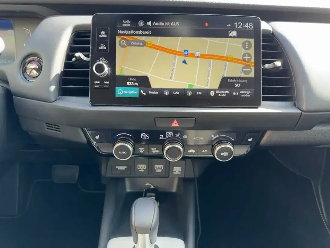 Honda Jazz 1.5 Hybrid Advance - Thumbnail 12