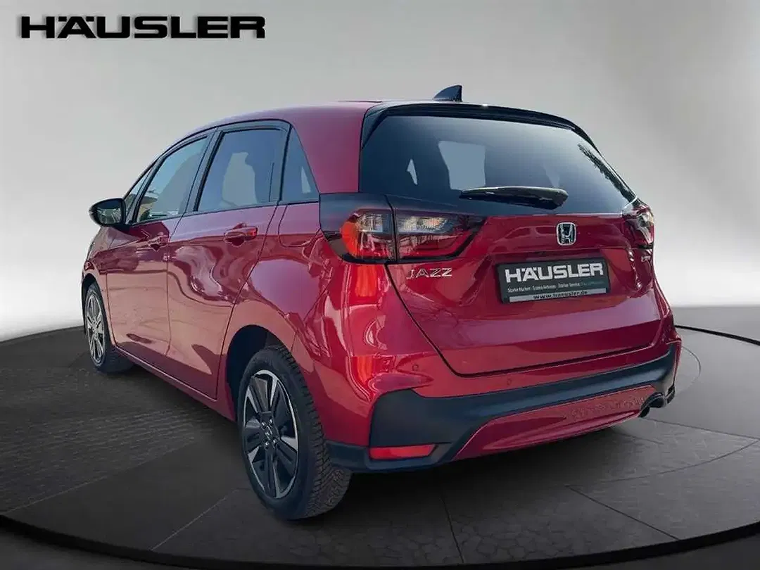Honda Jazz 1.5 Hybrid Advance - Thumbnail 3