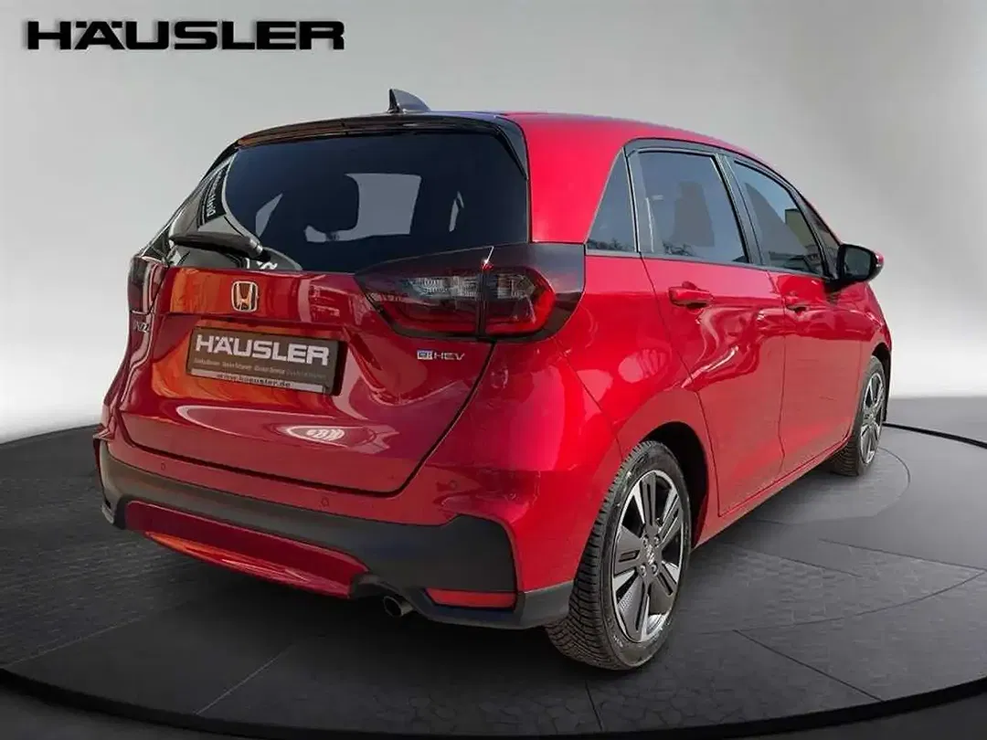 Honda Jazz 1.5 Hybrid Advance - Thumbnail 4