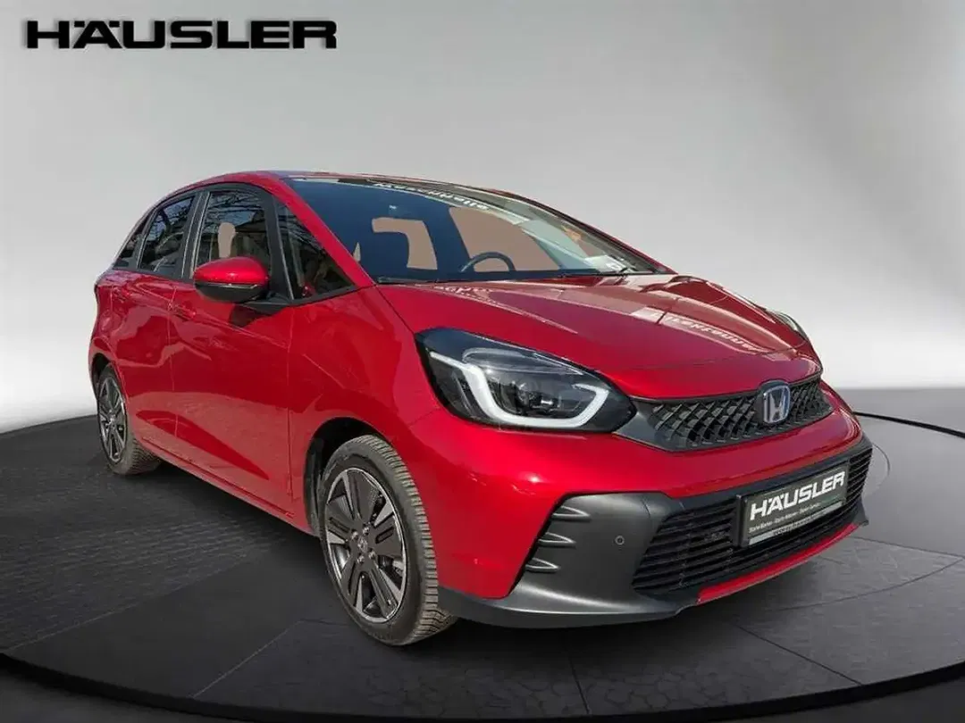 Honda Jazz 1.5 Hybrid Advance - Thumbnail 6