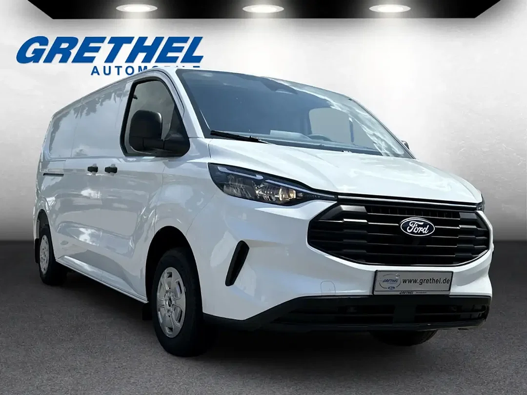 Ford Transit Custom 2.0 EcoBlue Trend - Afbeelding 1
